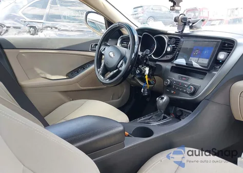 2013 Kia Optima Lx z USA, uszkodzony, nr VIN KNAGM4A7XD5337027